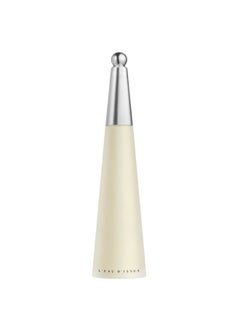 ISSEY MIYAKE L'Eau d'Issey Eau de Toilette - Fragrance for Women - Floral & Aquatic, Inspired by the Purity of Water - With Notes of White Flowers, A Lotus Rose Accord & Sandalwood - 3.4 oz  - Image 1