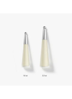ISSEY MIYAKE L'Eau d'Issey Eau de Toilette - Fragrance for Women - Floral & Aquatic, Inspired by the Purity of Water - With Notes of White Flowers, A Lotus Rose Accord & Sandalwood - 3.4 oz  - Image 4