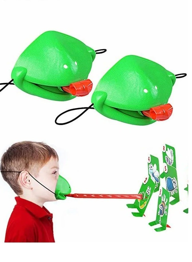 Insect catching game, board game, chameleon game, family game, memory game, fun game, girl toy, boy toy, party game - Image 1