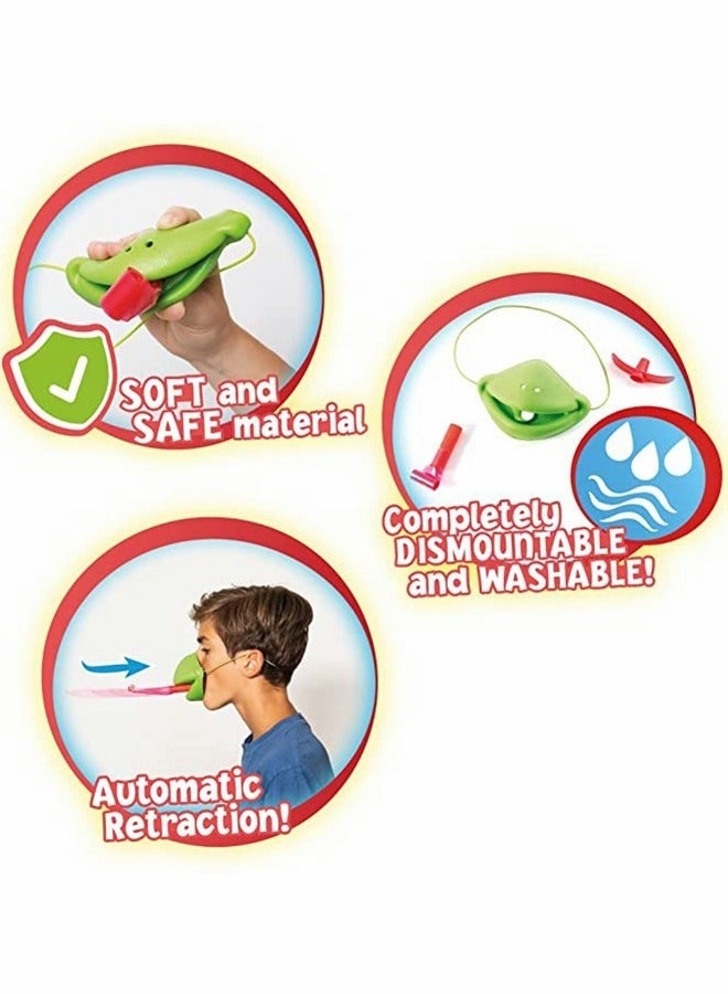 Insect catching game, board game, chameleon game, family game, memory game, fun game, girl toy, boy toy, party game - Image 5