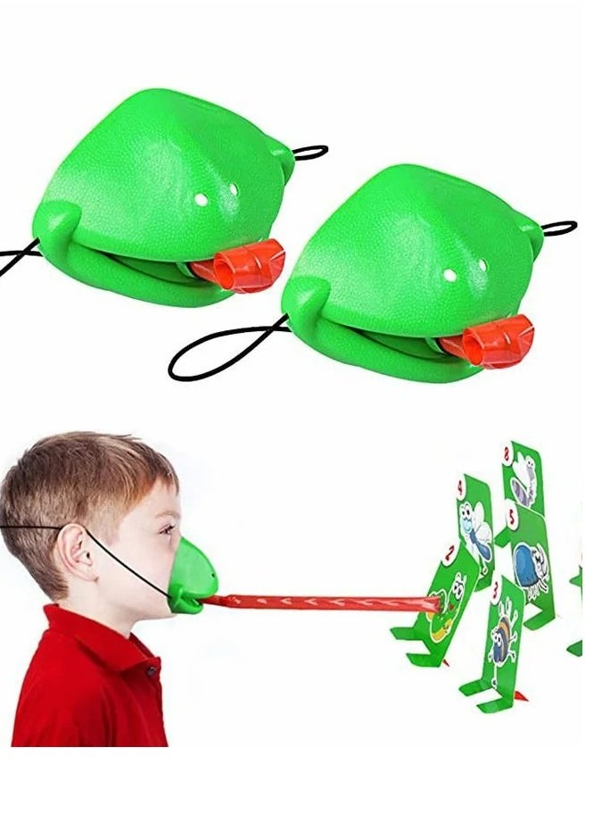 Generic - Insect catching game, board game, chameleon game, family game, memory game, fun game, girl toy, boy toy, party game - Image 1