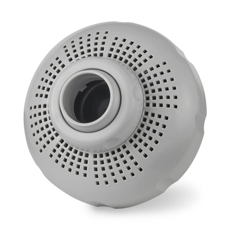 Intex 26004E Above Ground Swimming Pool Inlet Air Water Jet Replacement Part Kit; Includes Plunger Valve, Strainer Connector, Strainer Grid, etc. - Image 4