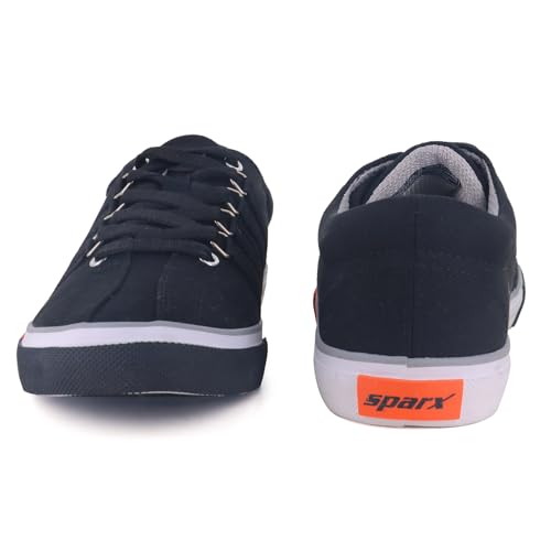 Sparx Men's Black Sneakers - 8 UK/India(42 EU)(Sm-162G) - Image 5