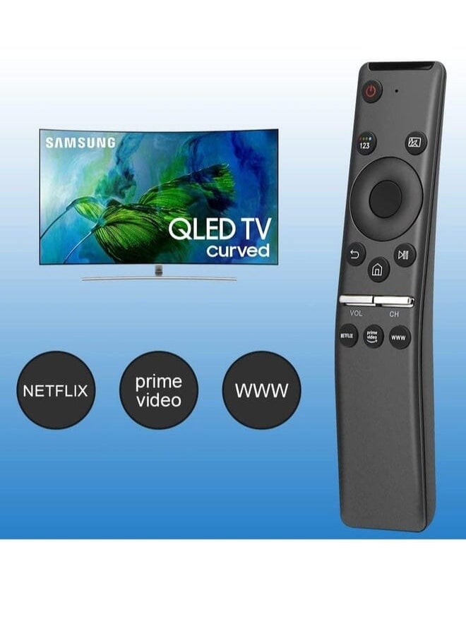 HuHa - Bn59-01312F Replacement For Samsung Smart Tv Remote Smart Remote Control For All Samsung Tvs?Remote-Replacement Of Hdtv 4K Uhd Curved Qled And More Tvsph2310 - Image 1