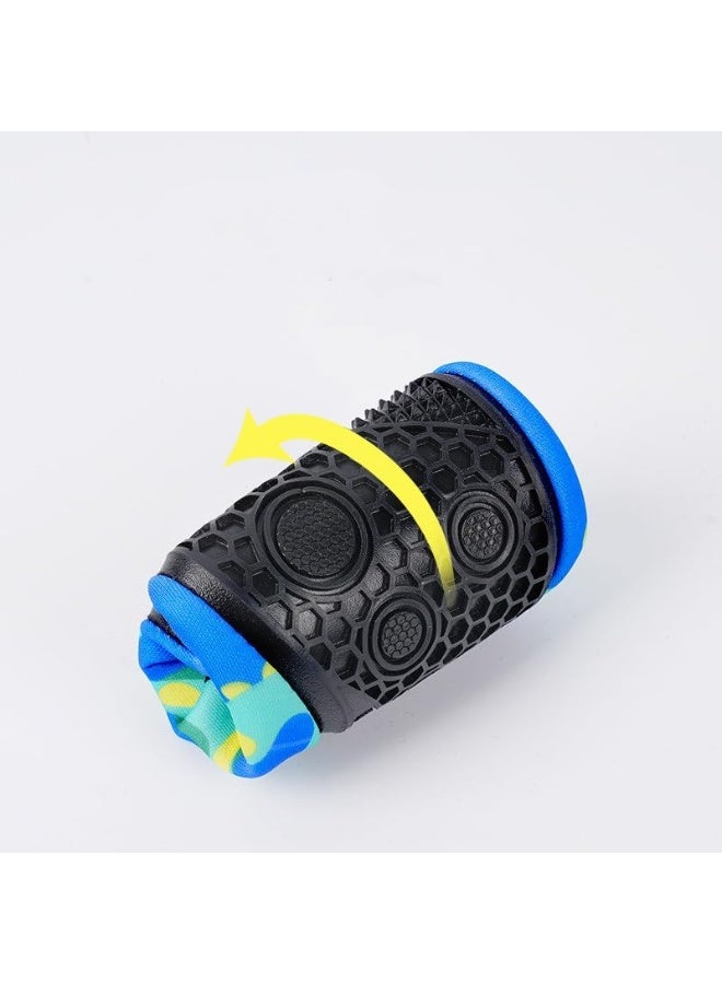 SportQ SportQ® Easy-to-Wear Beach Sandals for Kids, Men & Women Comfortable, Flexible Sole for Protection from Rocks and Hot Sand Quick-Drying Water Shoes for Swimming, Snorkeling, Surfing, Kayaking, Beach, Walking & Yoga  - Image 4