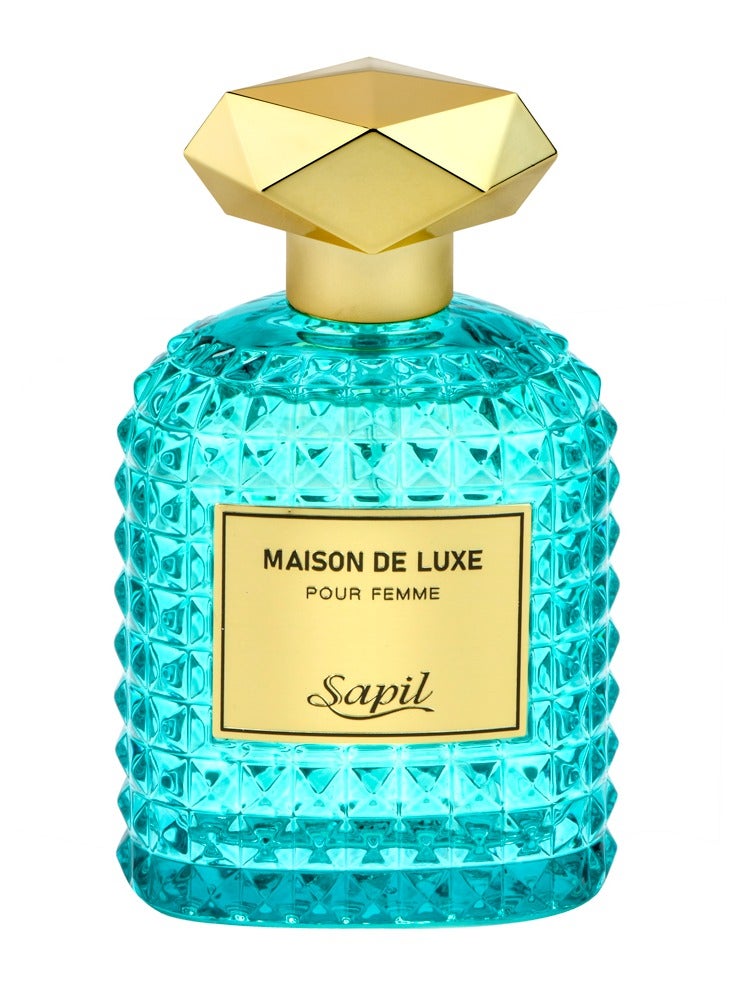 sapil Maison De Luxe Eau De Parfum 100ml - Image 1