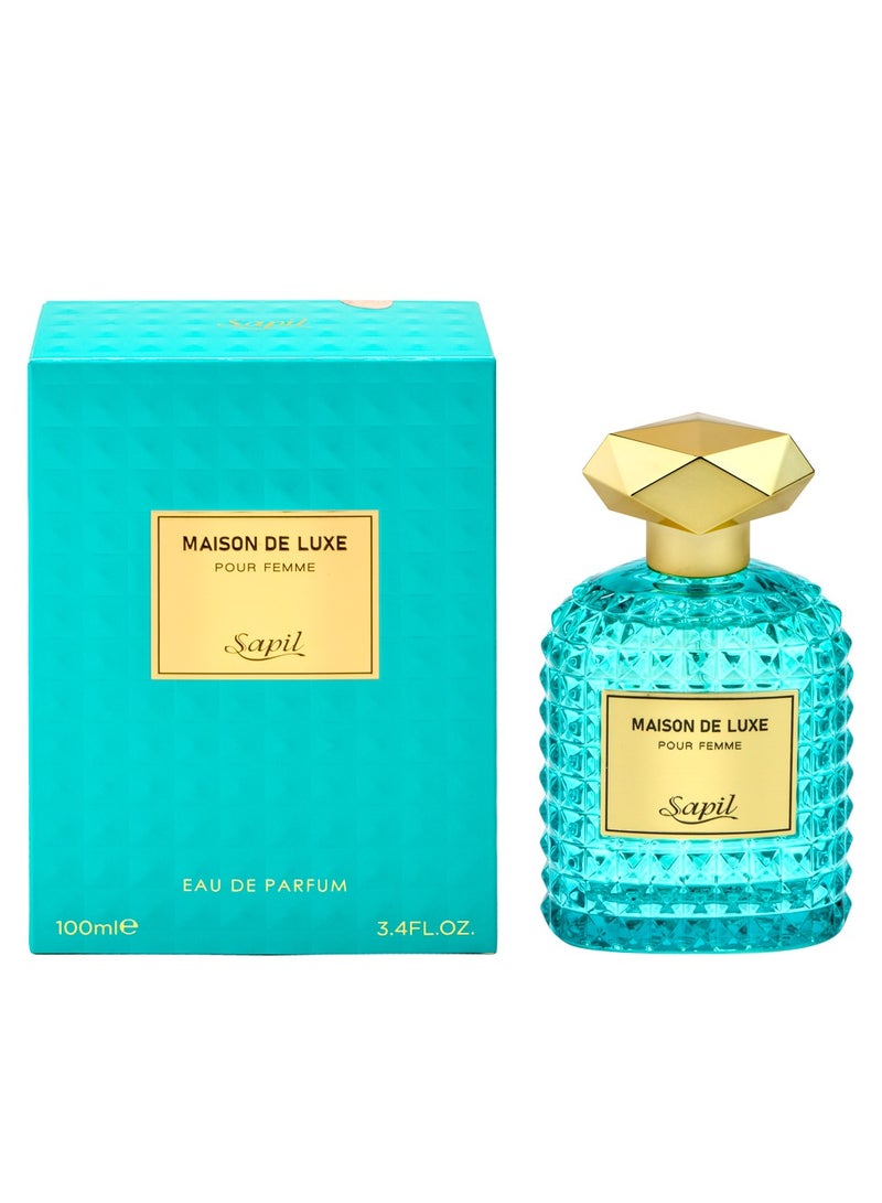 sapil Maison De Luxe Eau De Parfum 100ml - Image 2