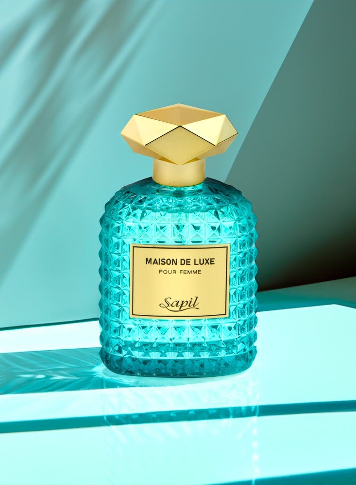 sapil Maison De Luxe Eau De Parfum 100ml - Image 3
