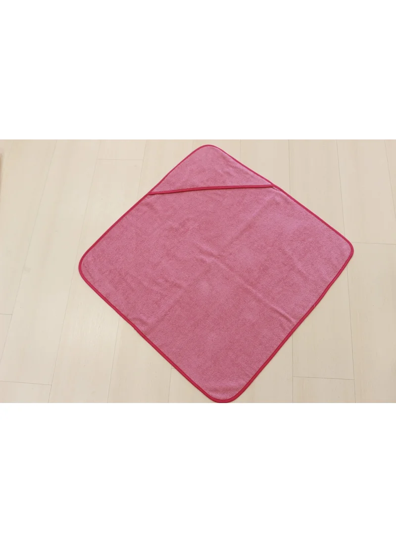 اندر هوم Baby Swaddle Towel Newborn Baby Bath Towel Curl Swaddle