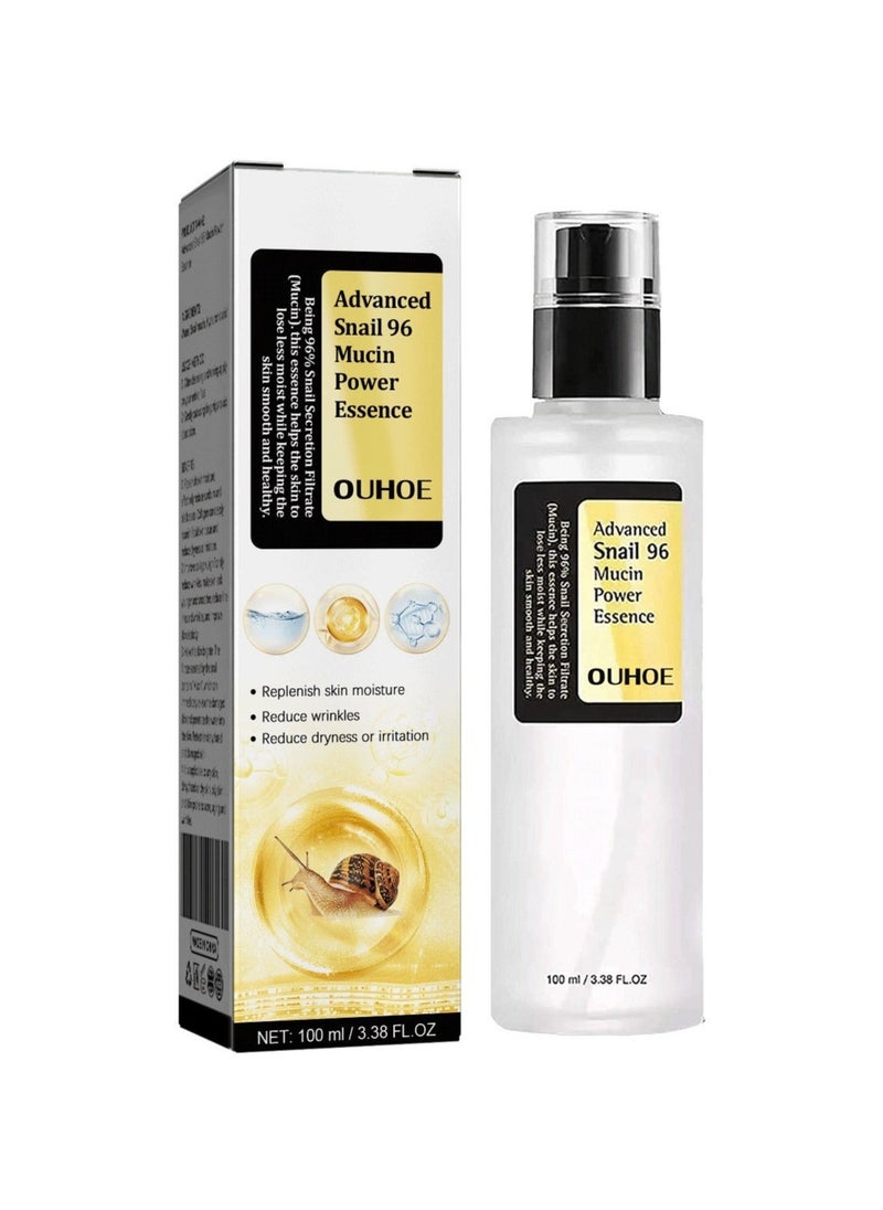 OUHOE - Glow Revival Essence - Brightens, Hydrates & Reduces Dark Spots | Anti-Aging Treatment - Image 1