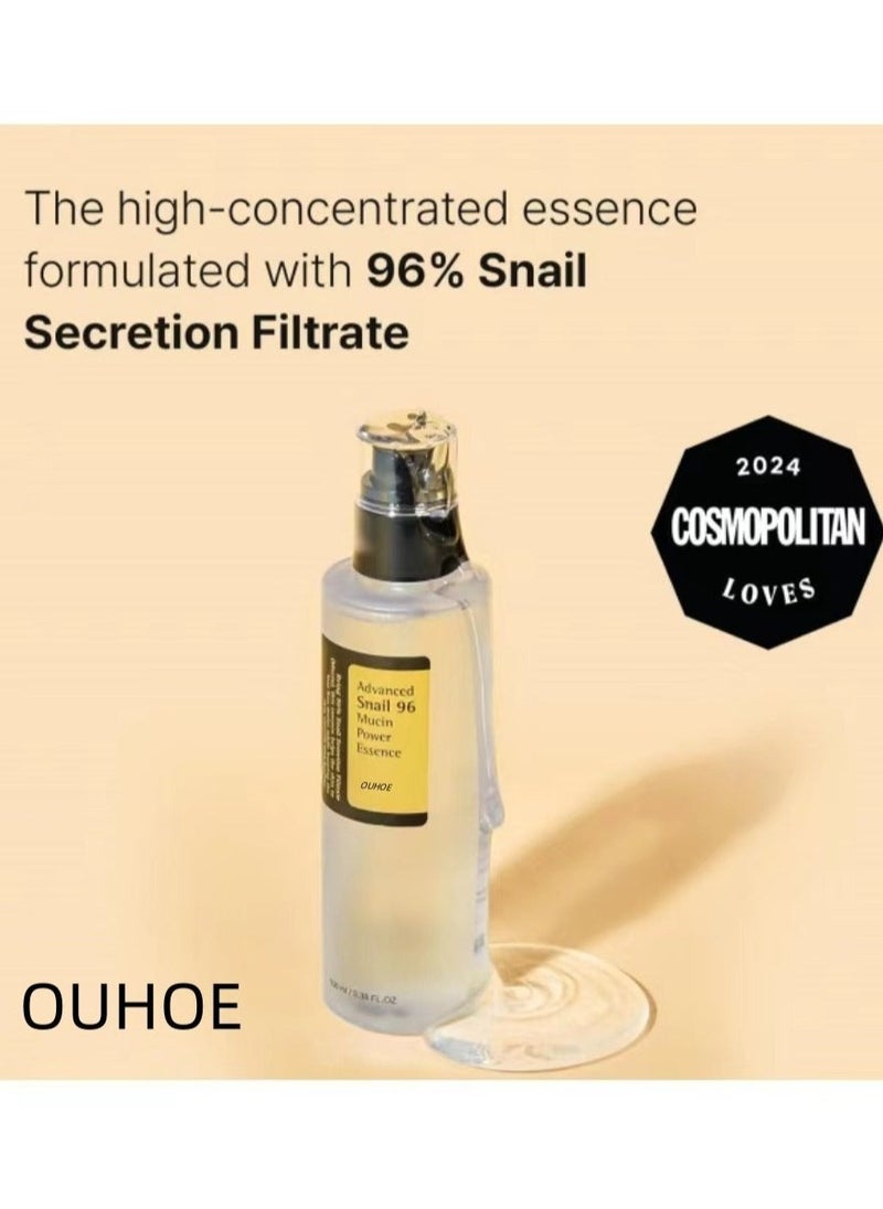 OUHOE - Glow Revival Essence - Brightens, Hydrates & Reduces Dark Spots | Anti-Aging Treatment - Image 1