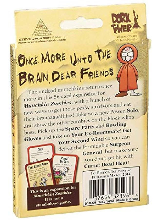 Munchkin Zombies 4 Spare Parts Game - pzsku/ZAB437AF0B222E6E53BF6Z/45/_/1652723826/4e84357c-29d6-47da-84ee-312ecbb3a455