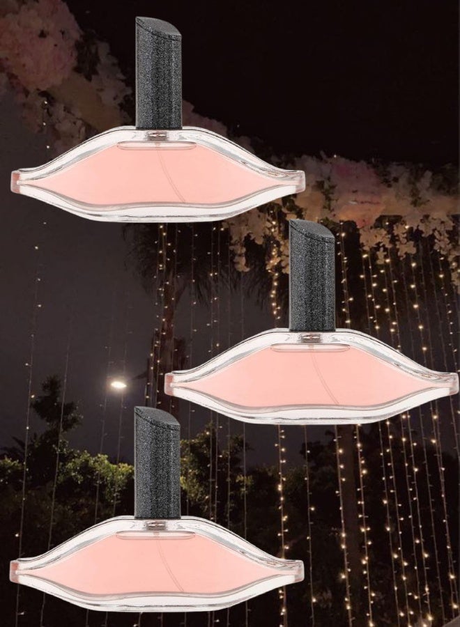 Johan.B Paris 3 Pieces Sensual Nuit Noire Perfume 85ML - Image 1