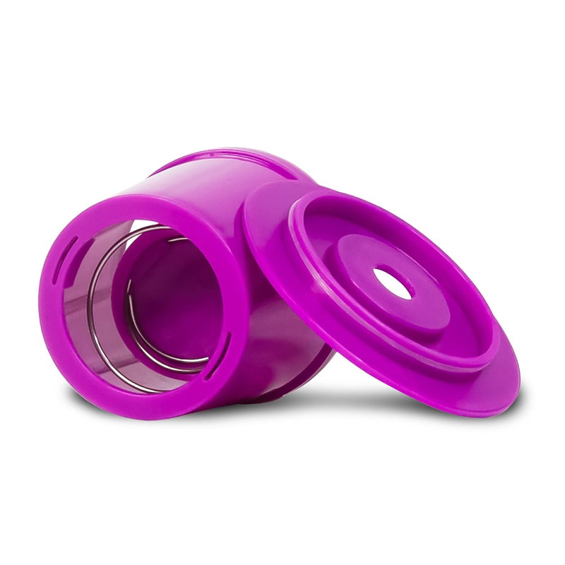 Perfect Pod EZ-Cup 2.0 Starter Pack | 1-Stream Reusable K Cup Coffee Pod Capsule with 25 Disposable Paper Filters (Starter Pack) - Image 3