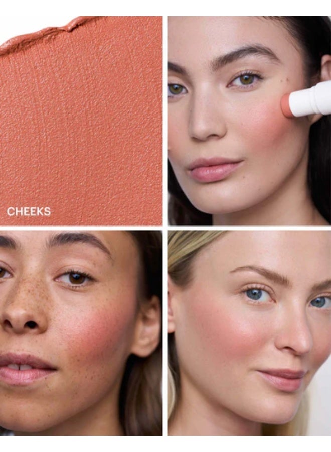 Kess Berlin Blush & Glow Refill Cheeks Blush 5.5g - Image 2