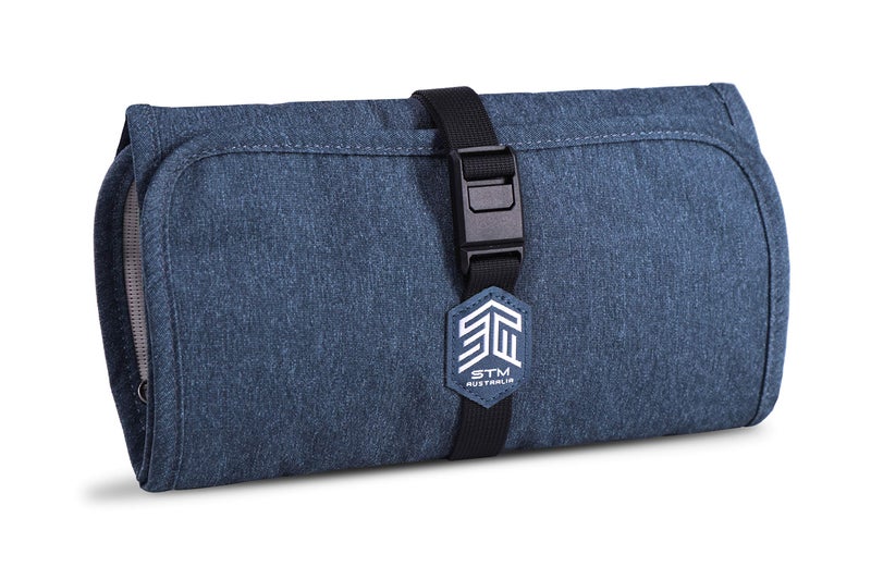 STM Dapper Wrapper Organizational wrap - Slate Blue (stm-931-189Z-02) - Image 1