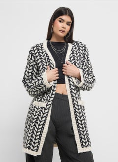 VERO MODA Pocket Detail Cardigan  - Image 1