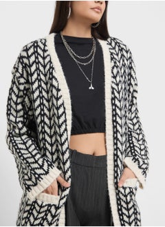 VERO MODA Pocket Detail Cardigan  - Image 3