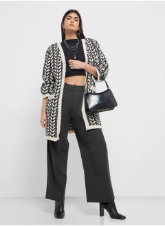 VERO MODA Pocket Detail Cardigan  - Image 4