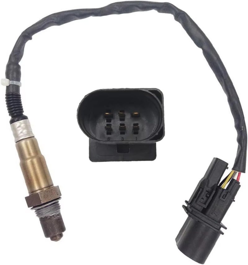 Oxygen Sensor for VW Touareg 3.2L 2003 2004 2005 BAA BMX BMV,Car Wire Probe Oxygen Sensor Lambda Sensor Car Tool - Image 2