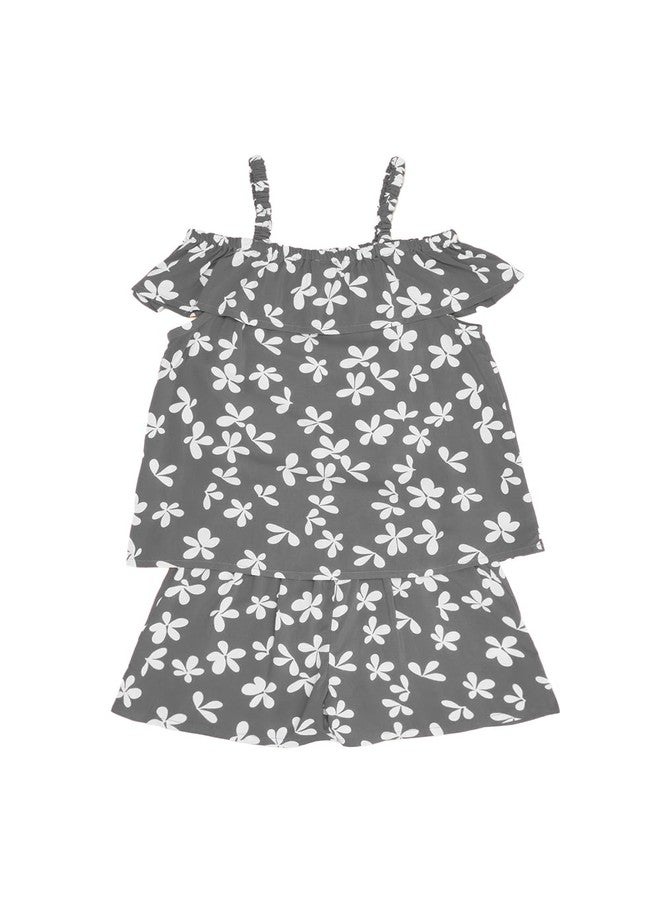 YU by Pantaloons Girls Coordinate Set - Image 1