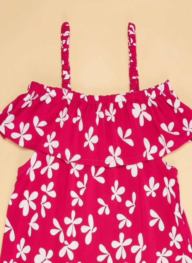 YU by Pantaloons Girls Coordinate Set - Image 5