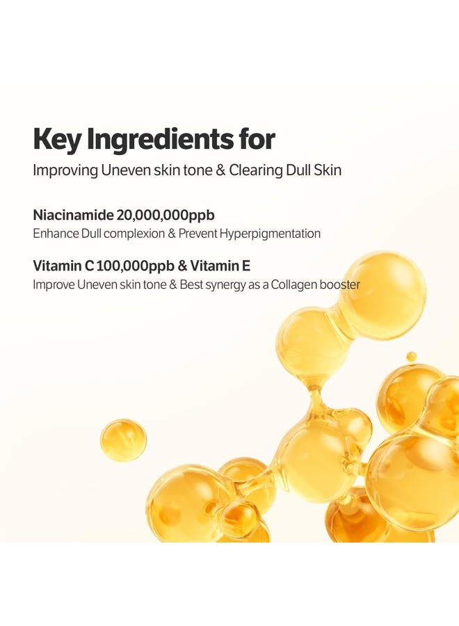 SUNGBOON EDITOR Deep Collagen Overnight mask (4 Count (Pack of 1), Niacin-Vita C) - Image 4