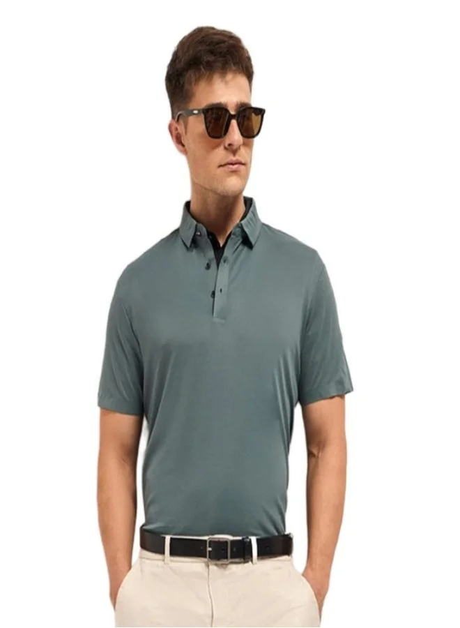 ذا بير هاوس Men's Polo Shirt for Casual & Semi-Formal Wear | Classic Collar Neck T-Shirt | Comfortable, Stylish & Versatile for Office, Travel, Outings & Everyday Use
