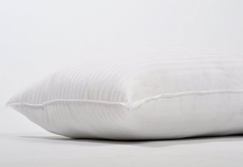 habitat Habitat Rectangular 20x36 Inches Pillow, Set of 2, Bed Mabel Pillows for Sleeping King Size Pillow, Hollow conjugated Pillow Home & Hotel Collection Fluffy Pillows Soft, 2 Pack-White  - Image 2