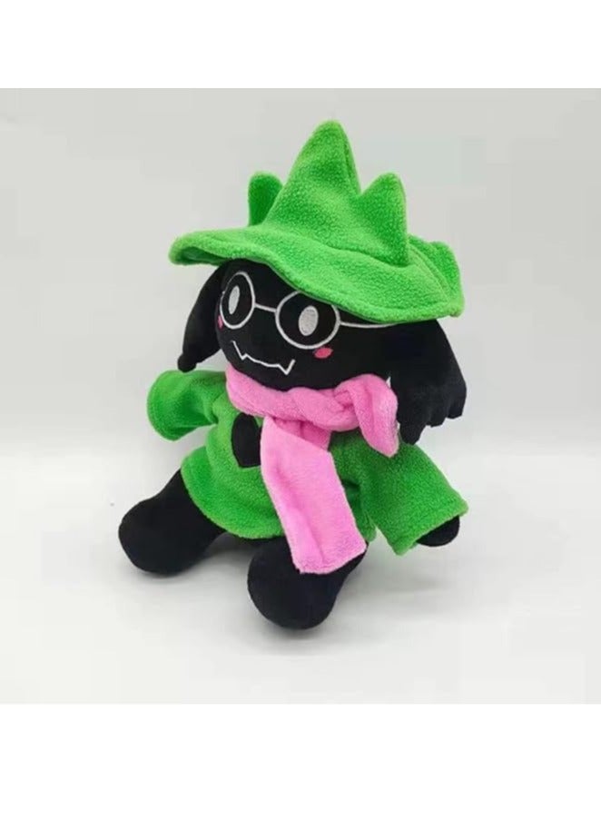 general Ralsei Plush, 9.8inch Game Character Soft Stuffed Plush Doll Suitable for Children and Fans to Collect - Image 2