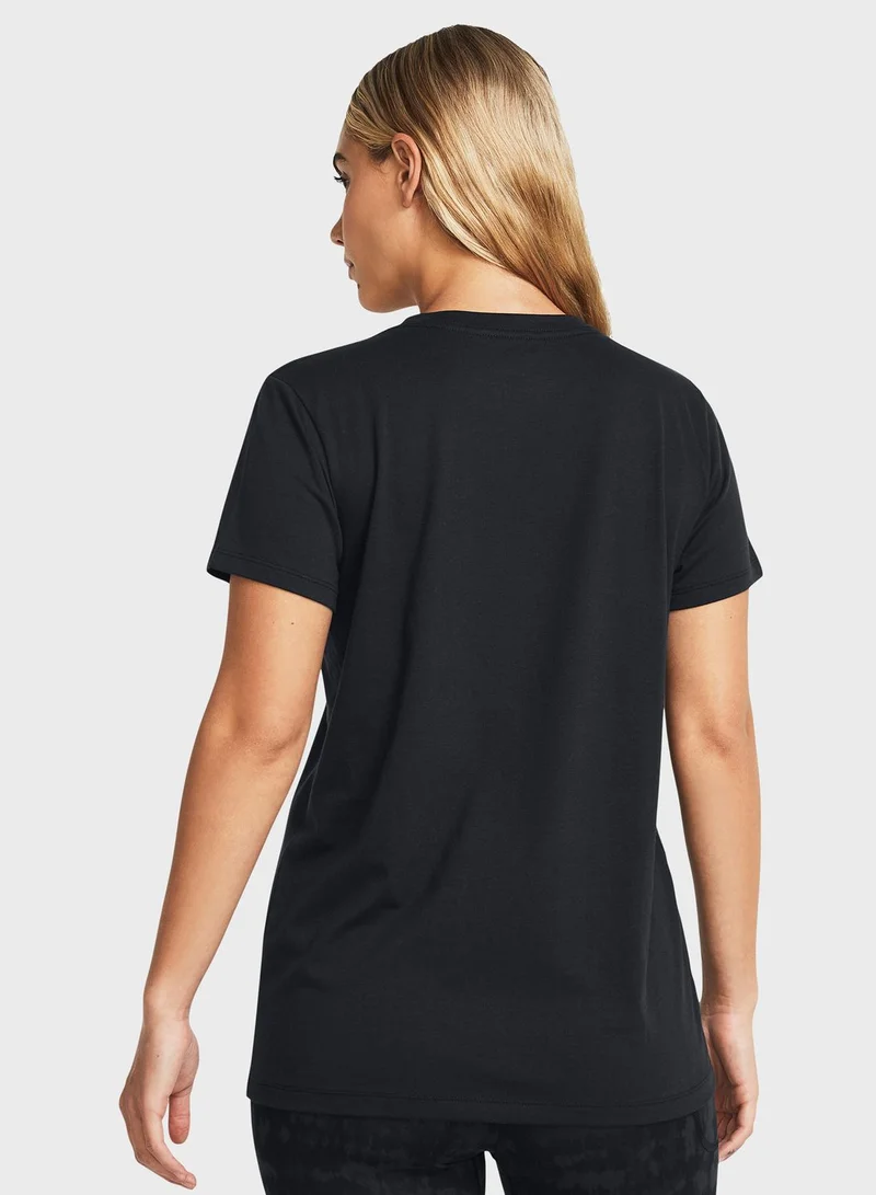 UNDER ARMOUR Sportstyle Logo T-shirt