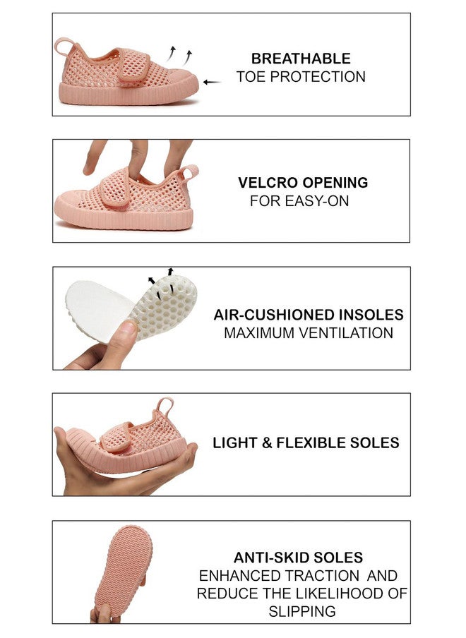 ONYC Store أحذية رياضية مزودة بتصميم منسوج للأطفال من ONYC للجنسين - Image 5
