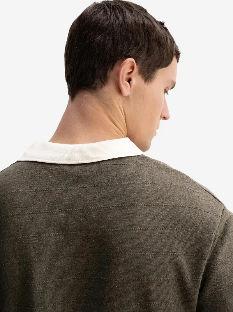 جيستو GIESTO Comfort Fit Polo T-Shirt