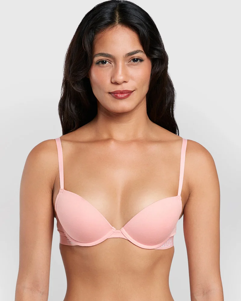 لا سينزا La Senza Remix Plunge Bra