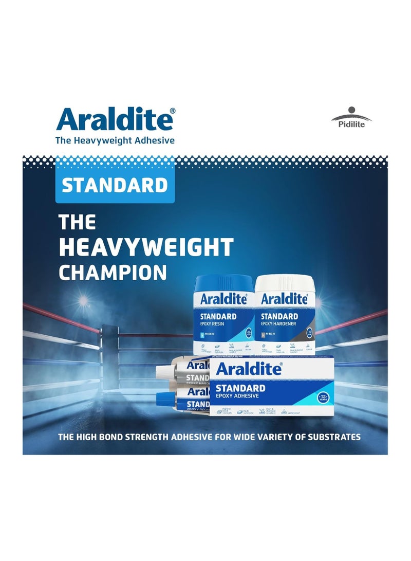 Araldite لاصق الإيبوكسي القياسي أرالدايت (180 جرام) - Image 2