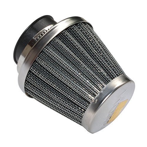 Baitaihem Pack of 2 Motorcycle POD Air Filter Dirt Pocket Bike ATV Pit Bike 35 38 39 40 42 46 48 50 52 54mm (54mm) - Image 4
