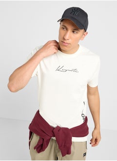 Seventy Five Basics Printed T-Shirt  - Image 1
