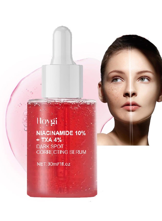 Hoygi Dark Spot Correcting Serum，Dark Spot Repair Essence | Fades Dark Spots, Pigmentation, and Age Spots, Moisturizes and Brightens Skin 30ml  - Image 1