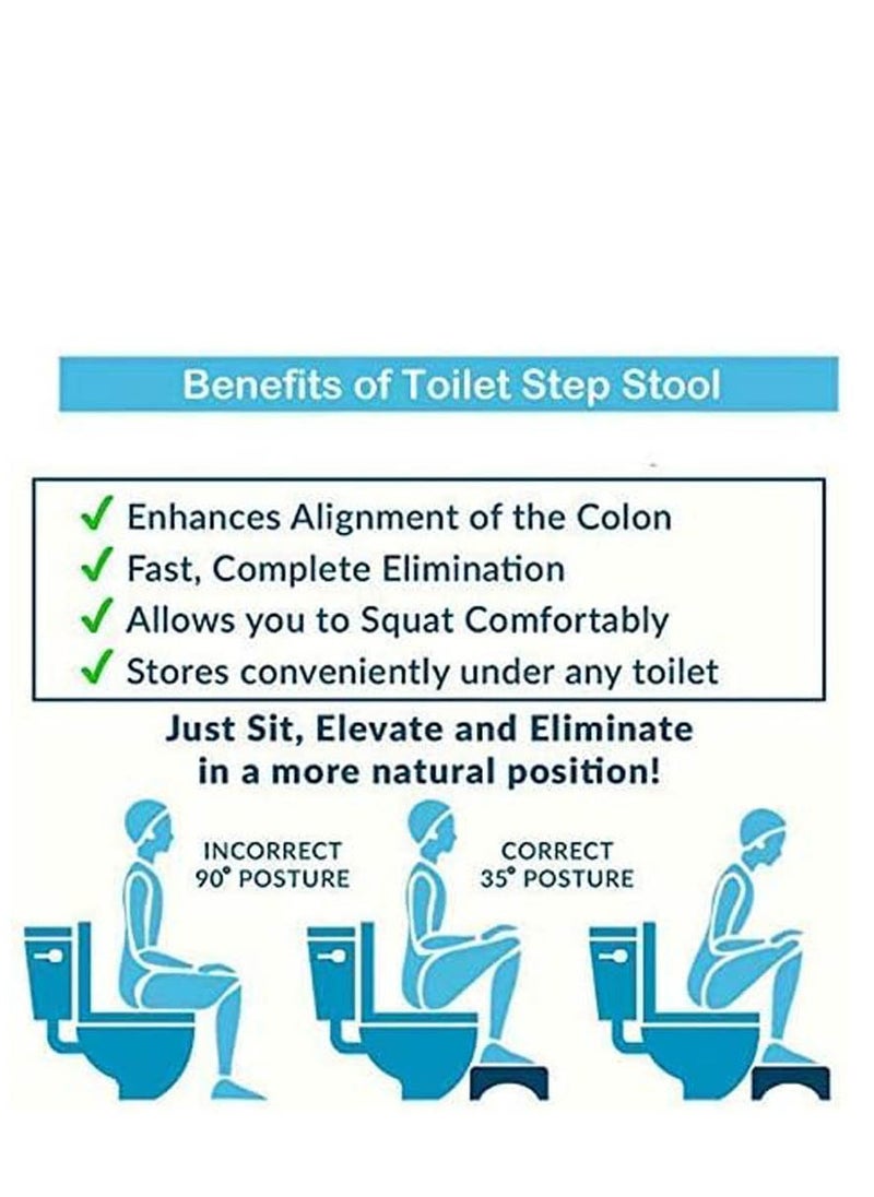 Plasticna Sanitary Toilet Seat High Strength With Width  - Image 3