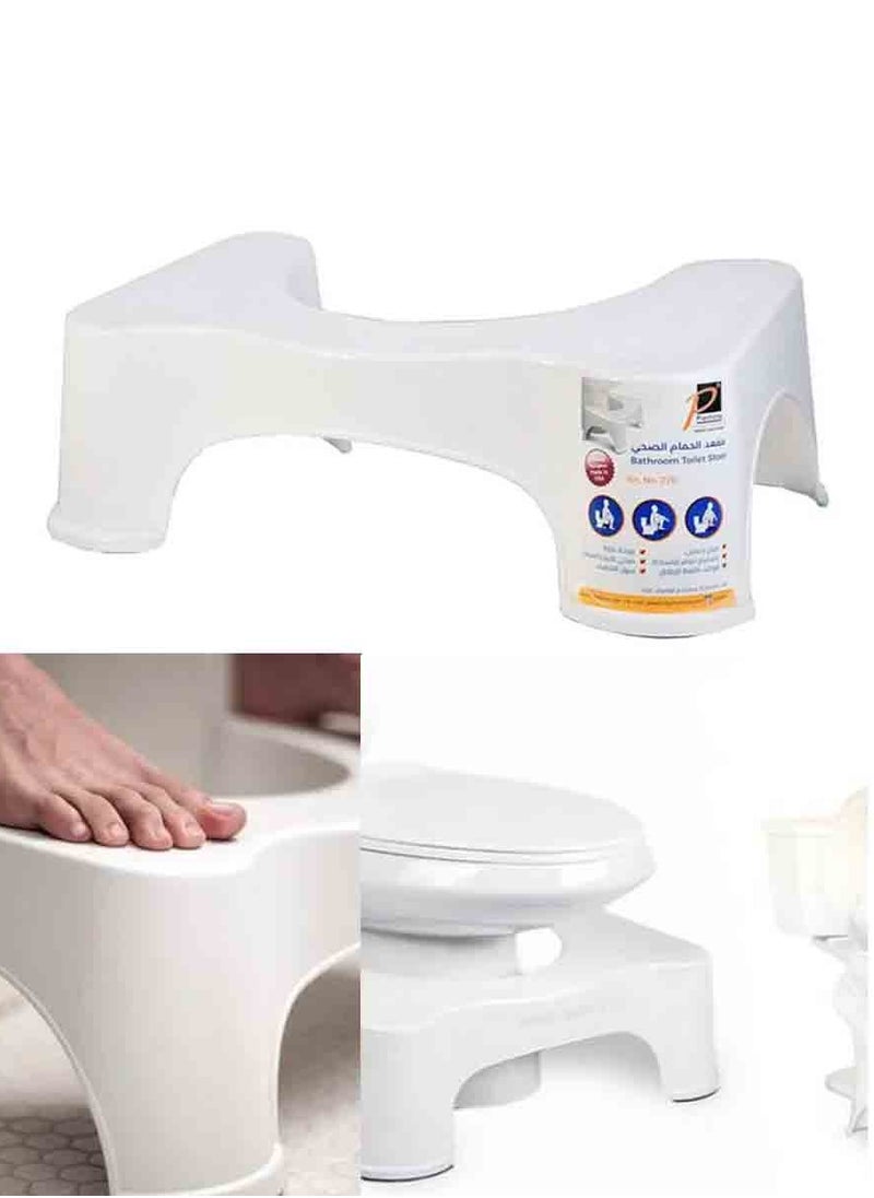 Plasticna Sanitary Toilet Seat High Strength With Width  - Image 2