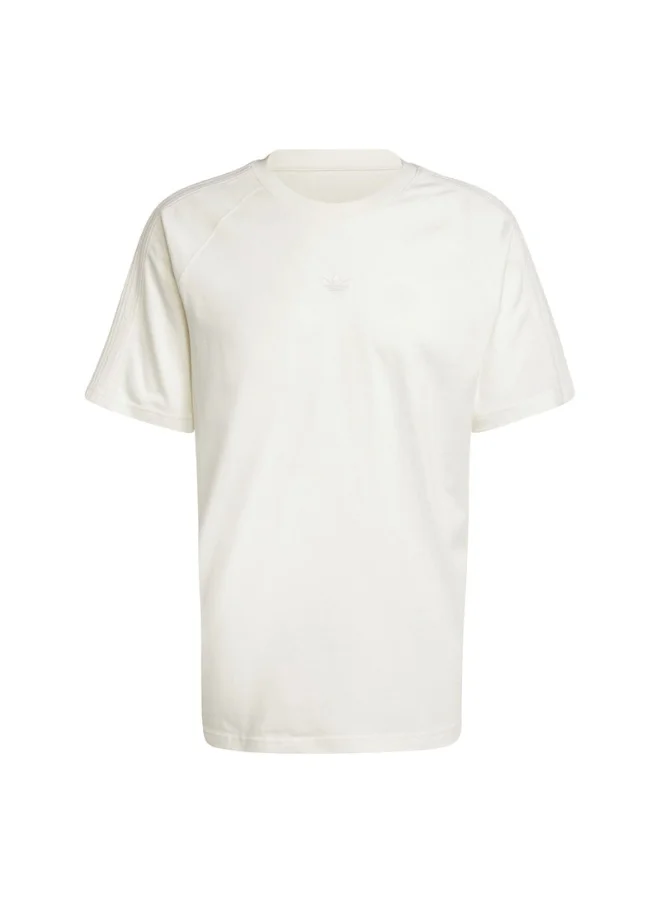 اديداس adidas P ESS TEE White Originals Men T-SHIRTS