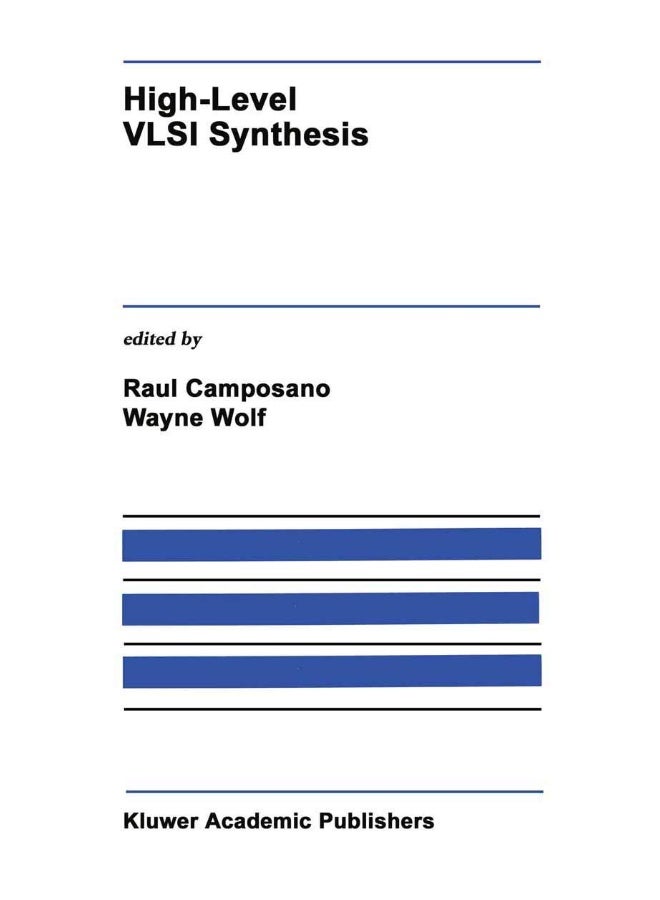 High-Level VLSI Synthesis