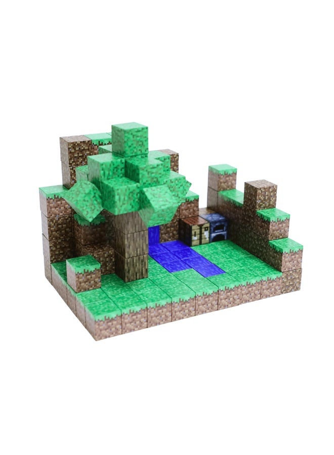 Magic Journey Blocks Toy - 132 Pieces  - Image 5