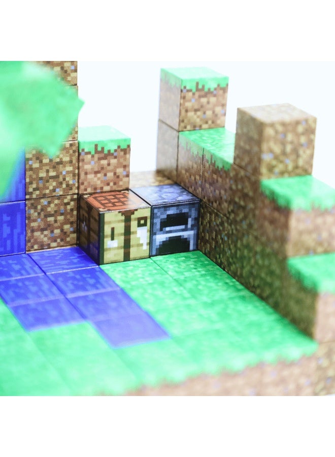 Magic Journey Blocks Toy - 132 Pieces  - Image 3