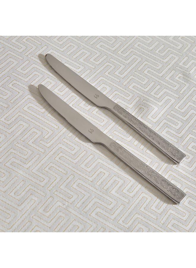 Home Box New Jersey 2-Piece Dinner Knife Set - Image 1