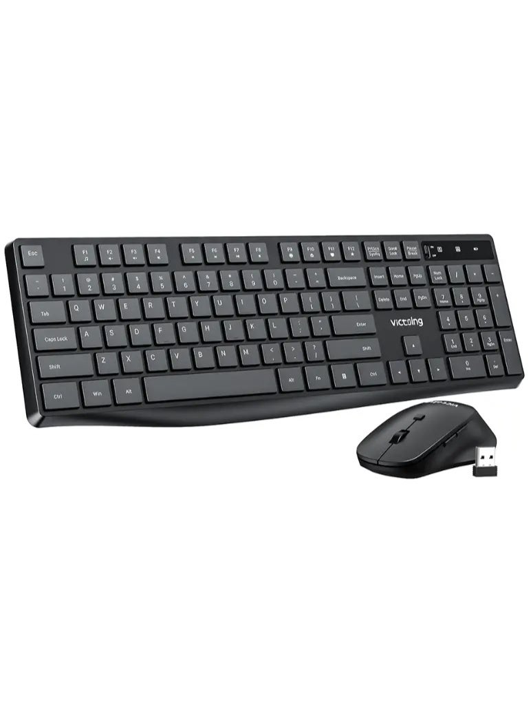 Vic Tsing WIRELESS COMBO PC230B - Image 1