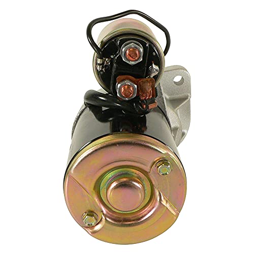 DB Electrical SHI0183 Starter Compatible With/Replacement For Nissan BF DF F03 FM UF WF WGF Fork Lift Truck With TB42 Engine & TCM, 4.2L Gas Y60 Nissan Patrol 1991-1998 - Image 4