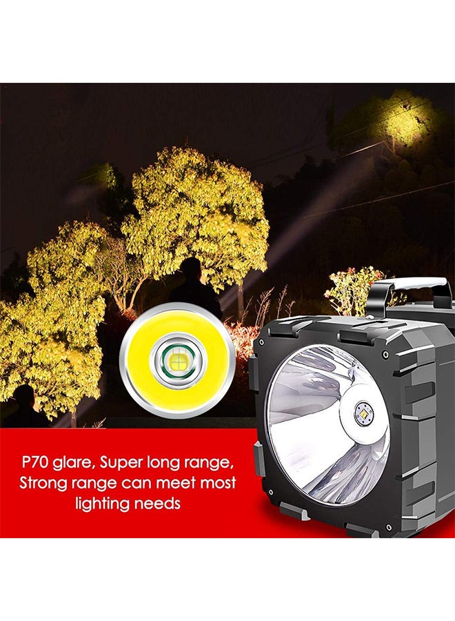 USB Rechargeable Outdoor Emergency Light 0.889kg - Image 2