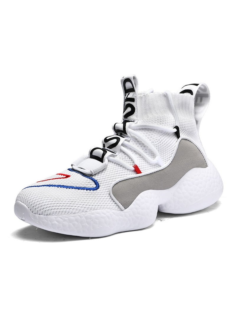 KUYING Single Mesh Breathable Thin Men's Running Shoes - Image 1