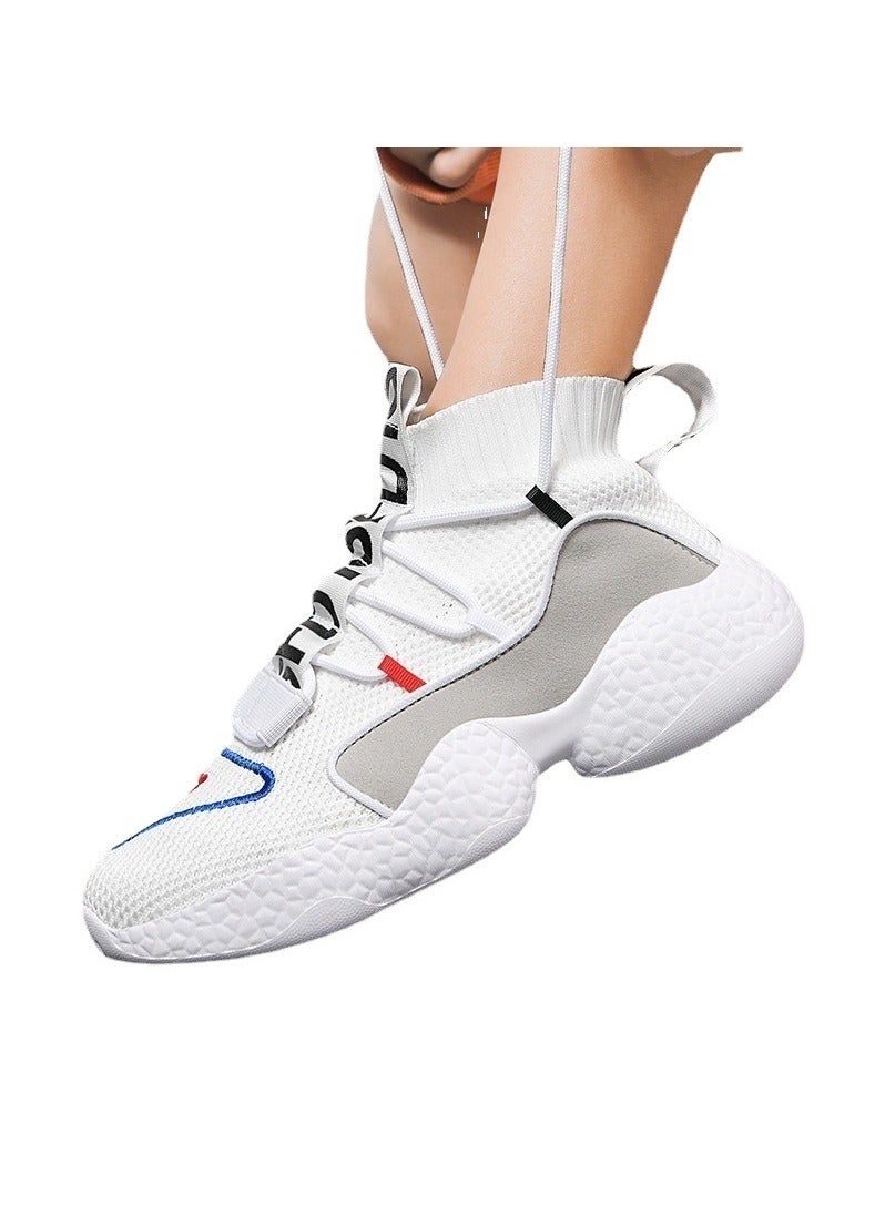 KUYING Single Mesh Breathable Thin Men's Running Shoes - Image 2